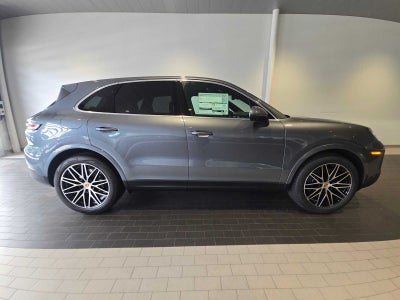 2026 Porsche Cayenne Cayenne