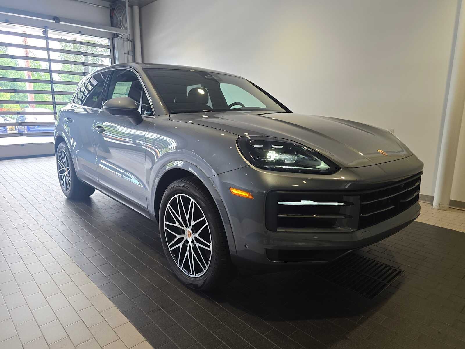 2026 Porsche Cayenne Cayenne