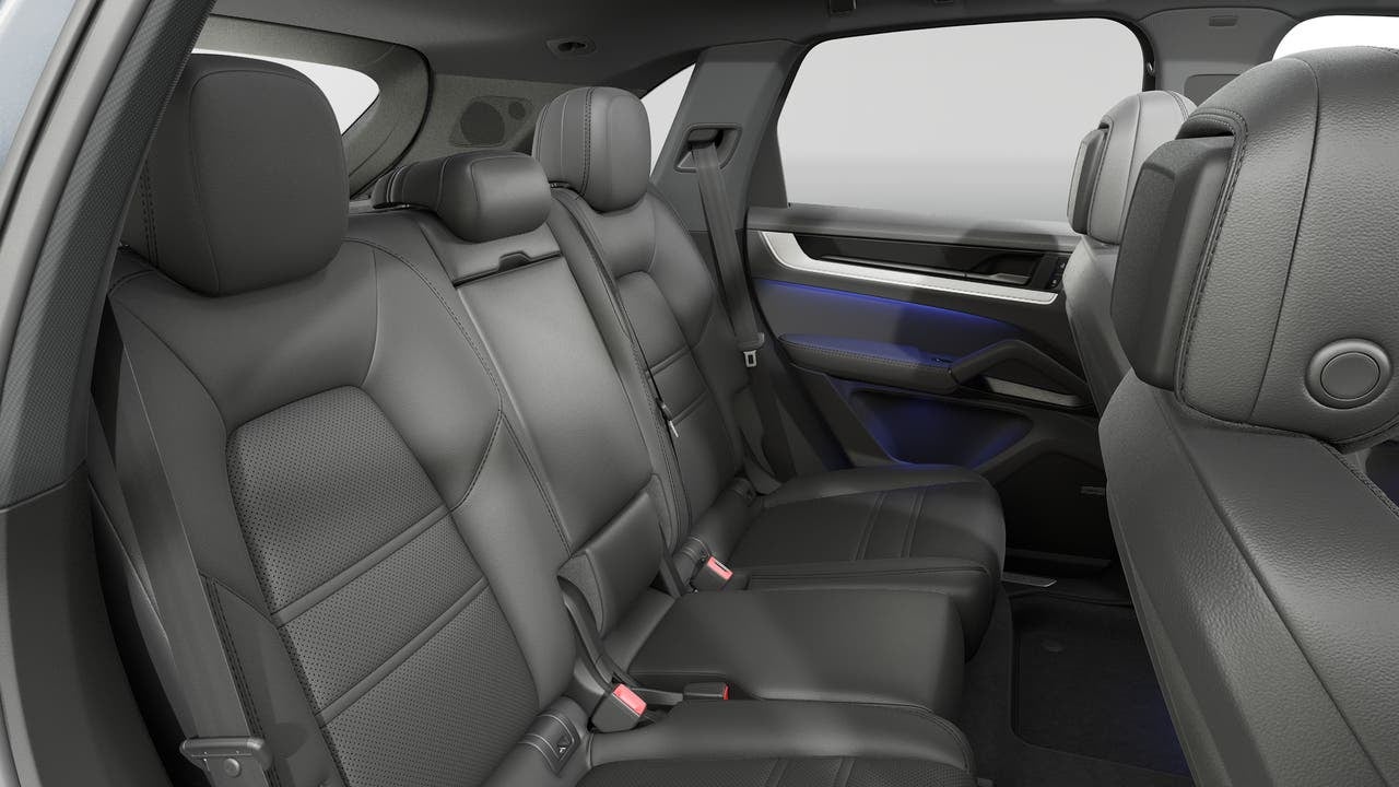2026 Porsche Cayenne Base