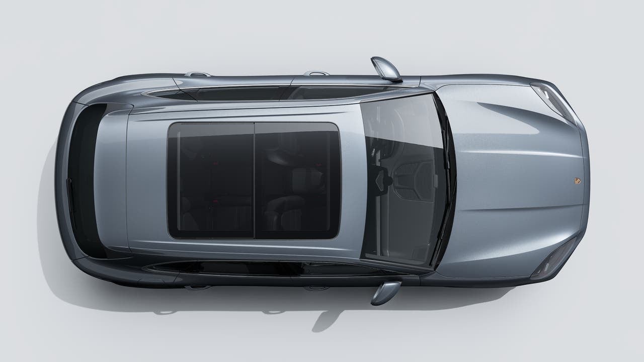 2026 Porsche Cayenne Base