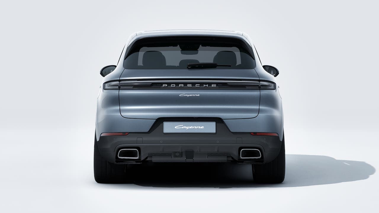 2026 Porsche Cayenne Base