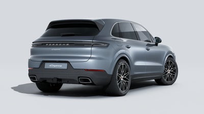 2026 Porsche Cayenne Base