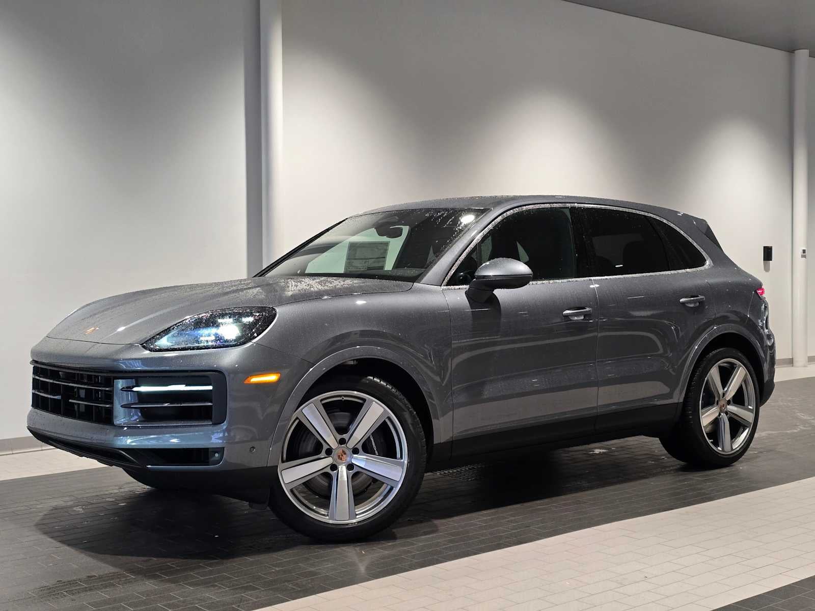 2026 Porsche Cayenne Base