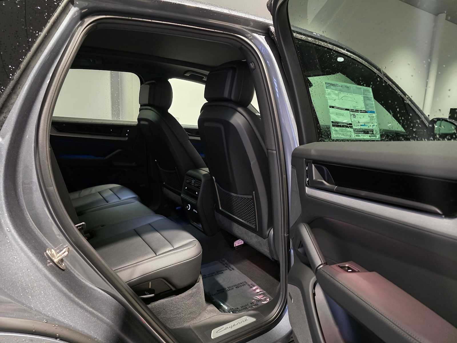 2026 Porsche Cayenne Base