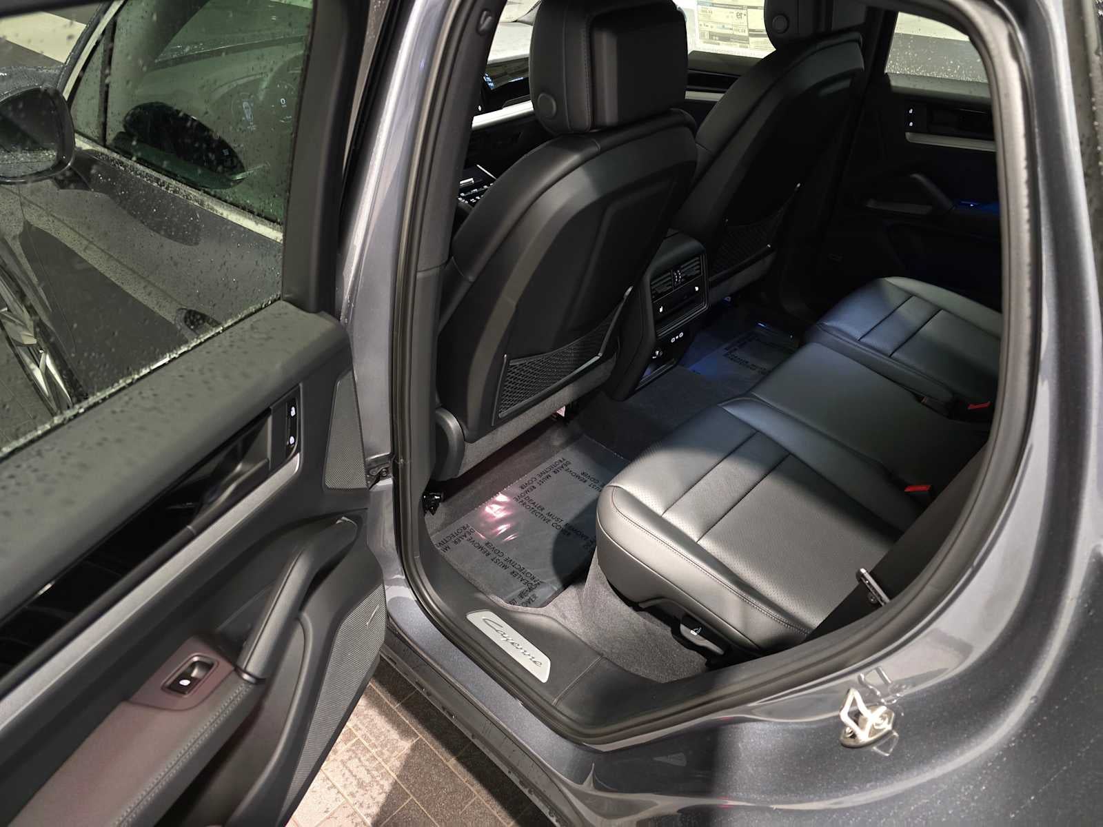 2026 Porsche Cayenne Base