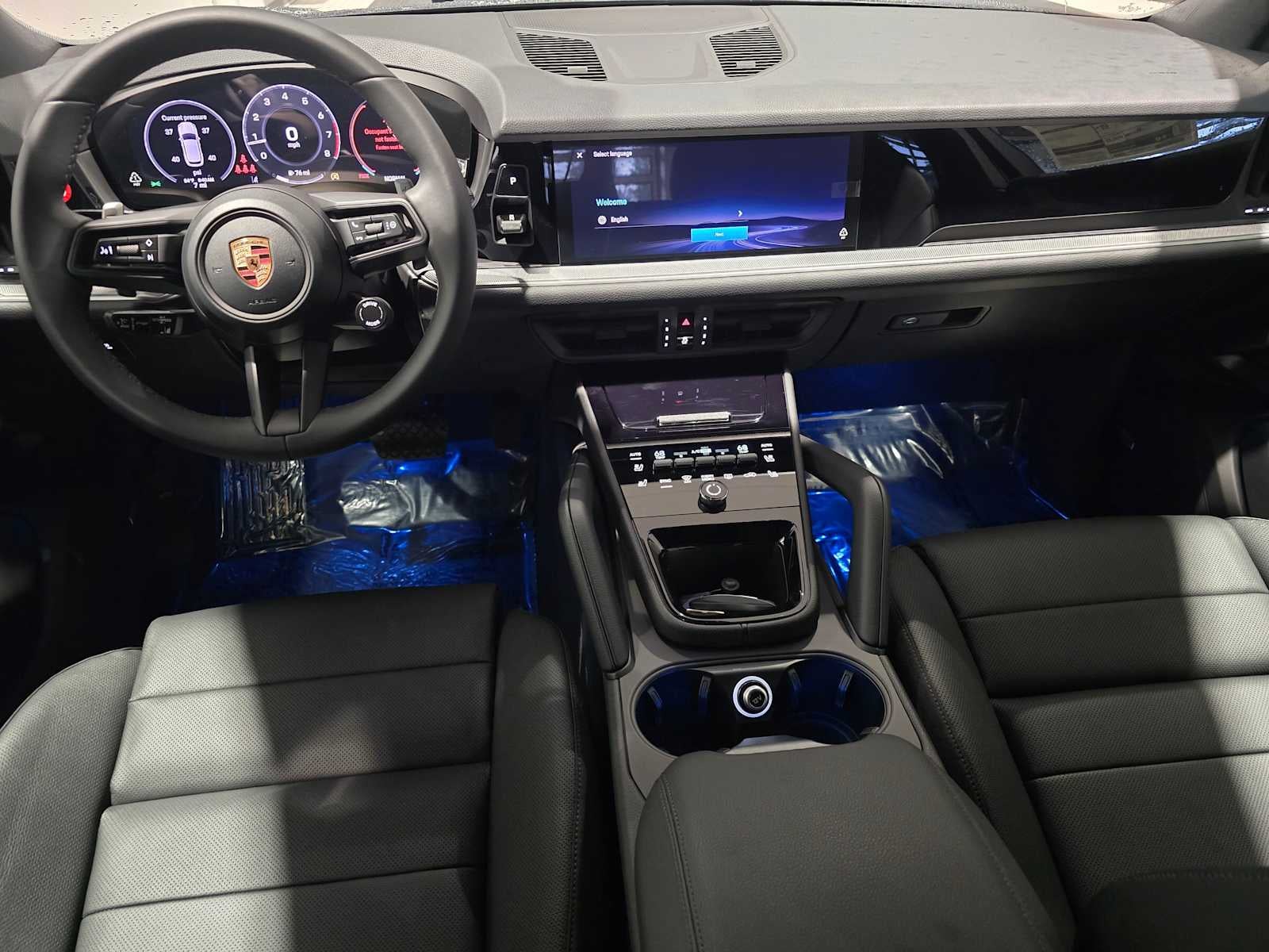 2026 Porsche Cayenne Base