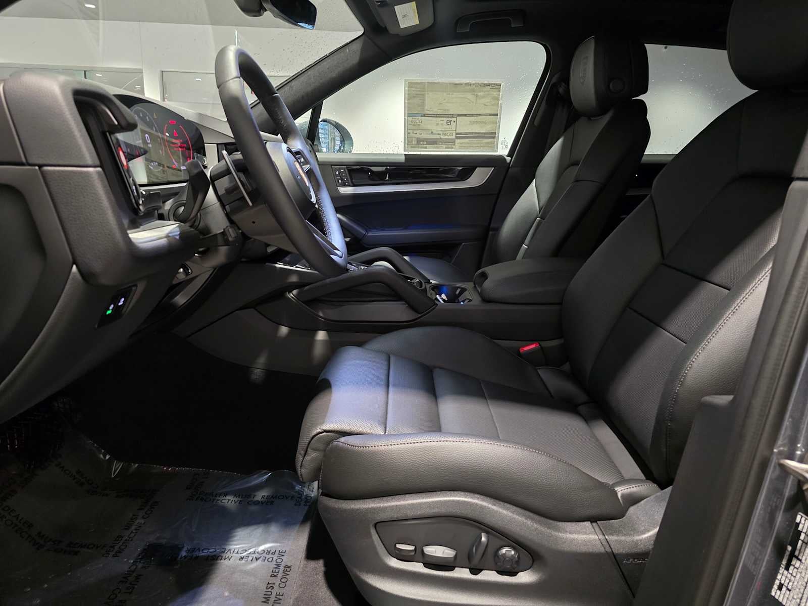 2026 Porsche Cayenne Base