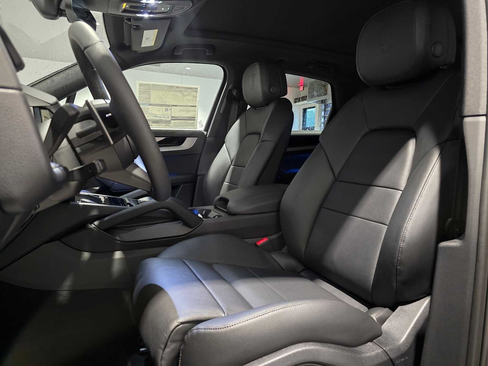 2026 Porsche Cayenne Base