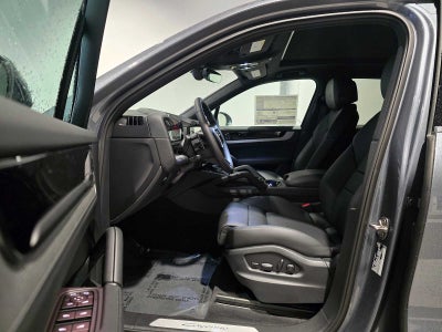 2026 Porsche Cayenne Base