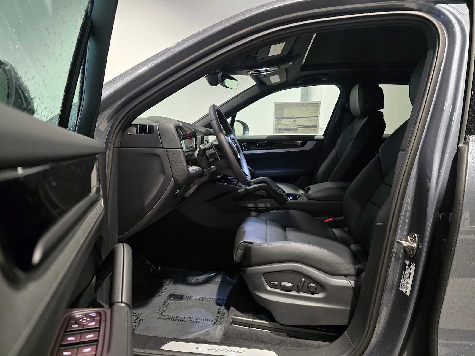 2026 Porsche Cayenne Base