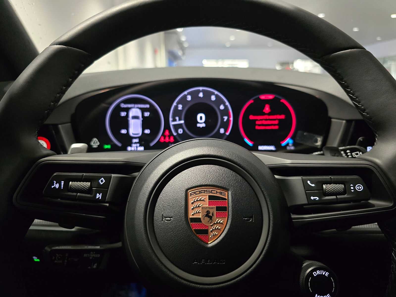 2026 Porsche Cayenne Base