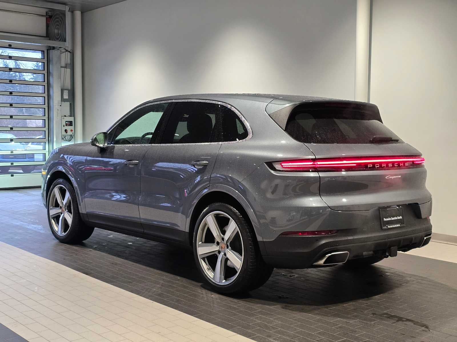 2026 Porsche Cayenne Base