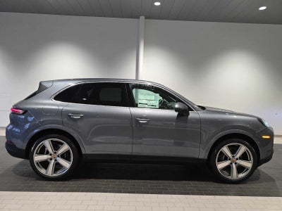 2026 Porsche Cayenne Base