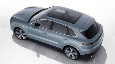 2026 Porsche Cayenne Base