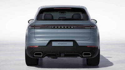 2026 Porsche Cayenne Base