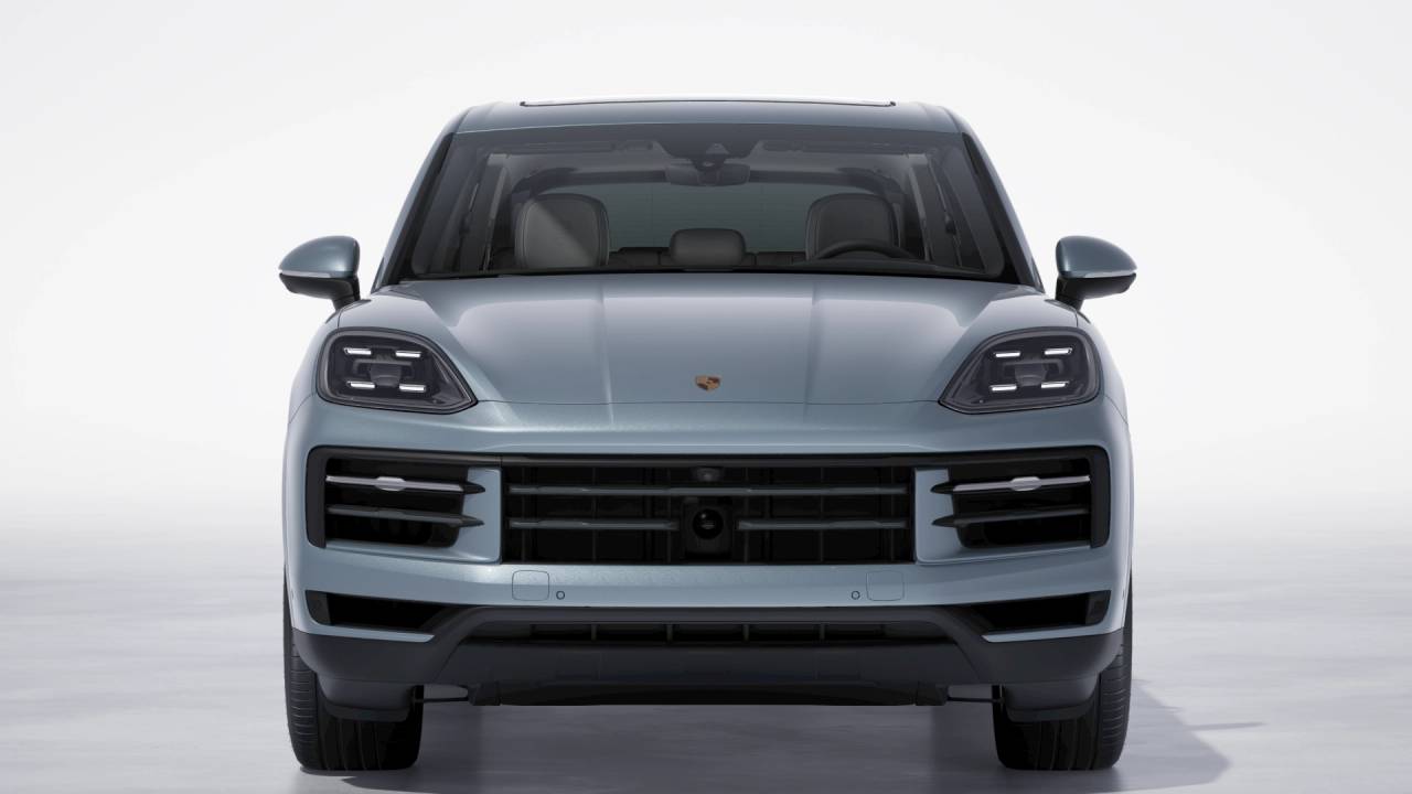 2026 Porsche Cayenne Base