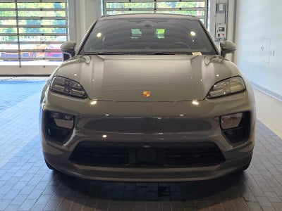 2025 Porsche Macan Macan 4 Electric