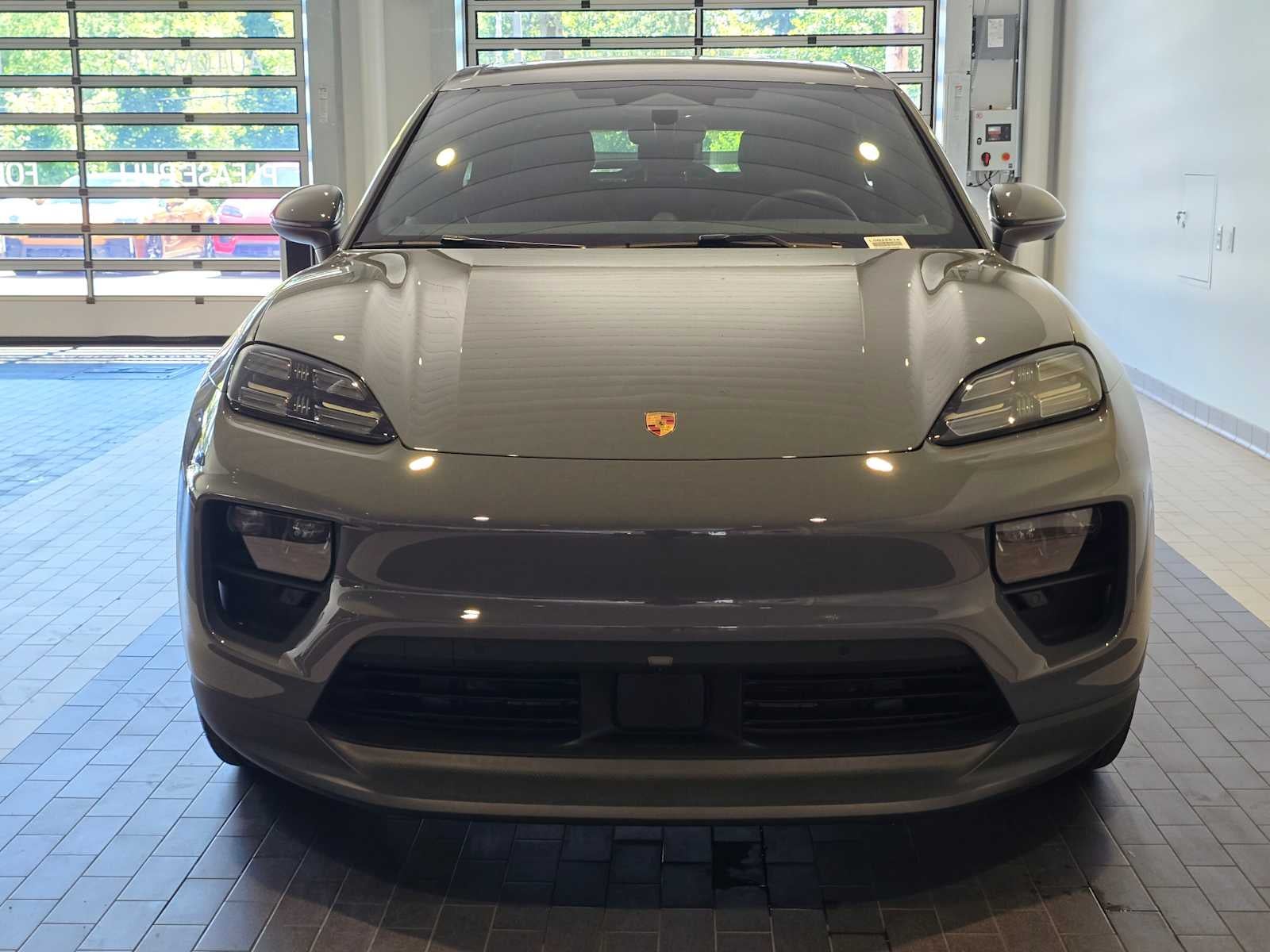 2025 Porsche Macan Macan 4 Electric