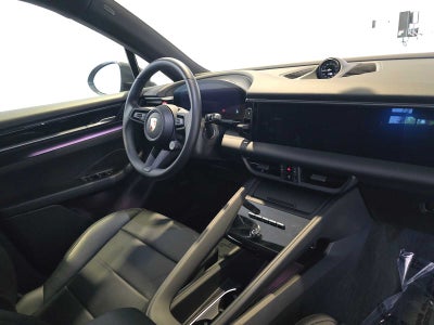 2025 Porsche Macan Macan 4 Electric