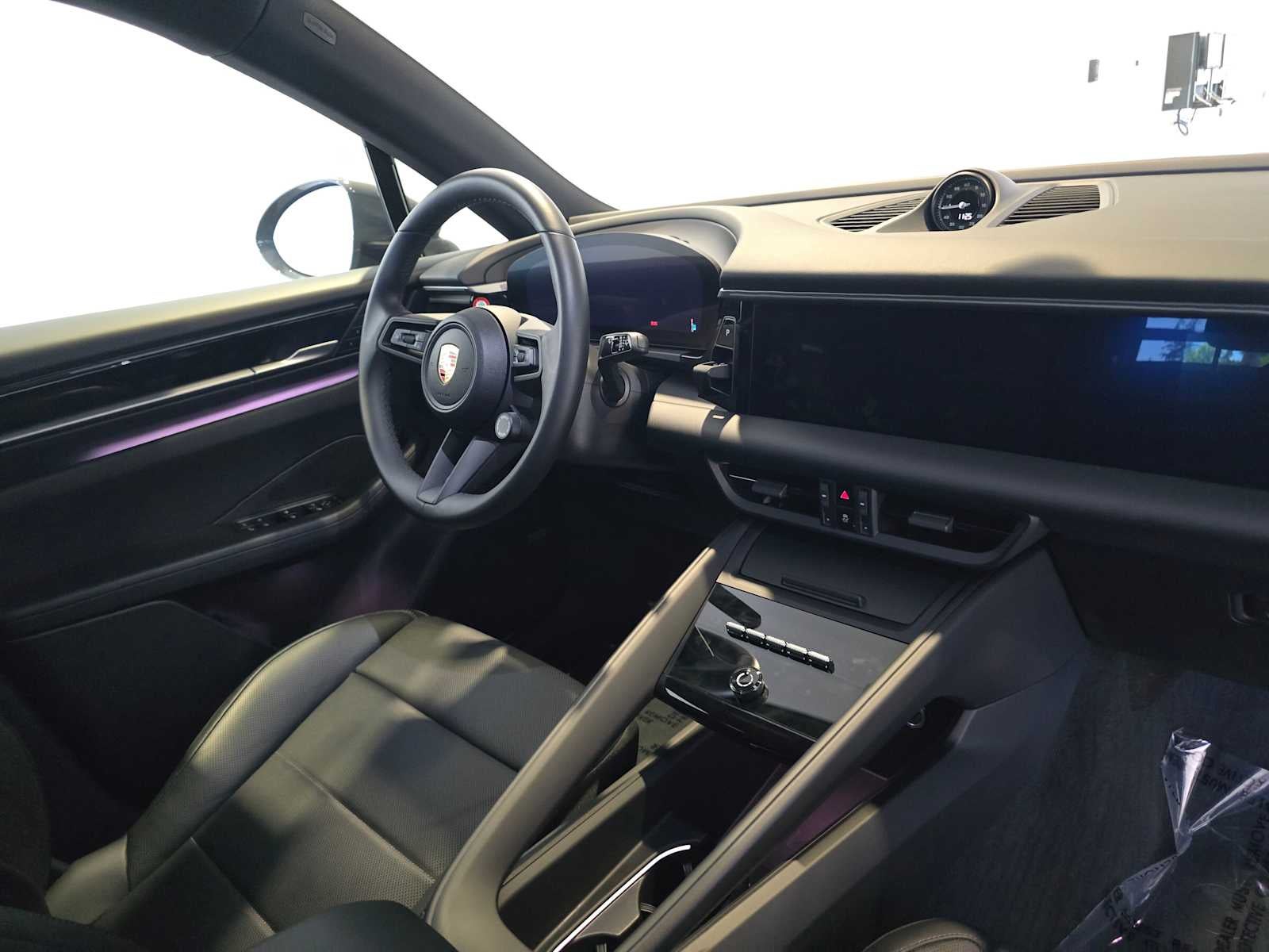 2025 Porsche Macan Macan 4 Electric
