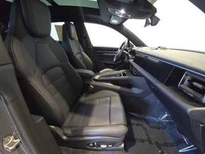2025 Porsche Macan Macan 4 Electric
