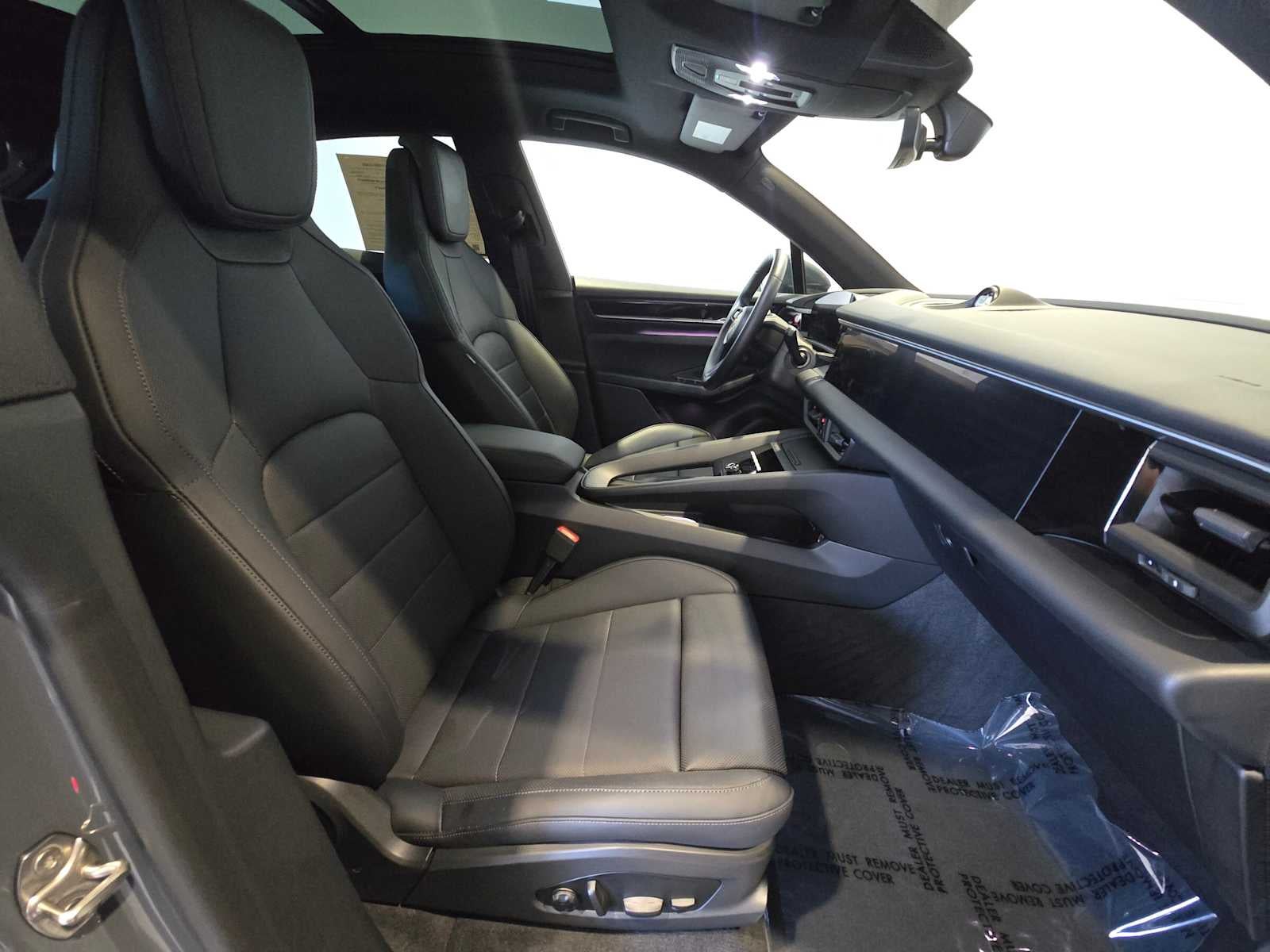 2025 Porsche Macan Macan 4 Electric