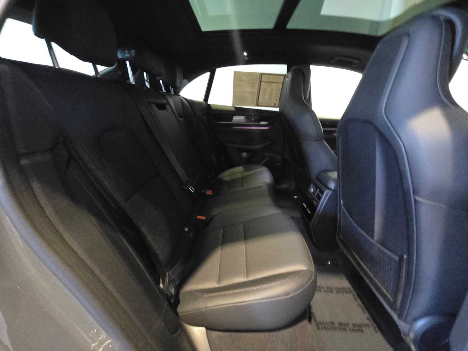 2025 Porsche Macan Macan 4 Electric