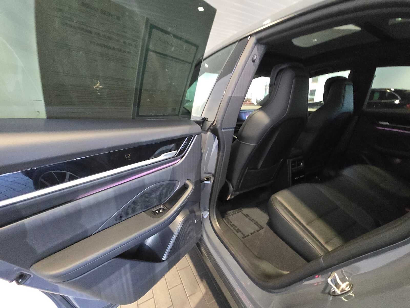 2025 Porsche Macan Macan 4 Electric
