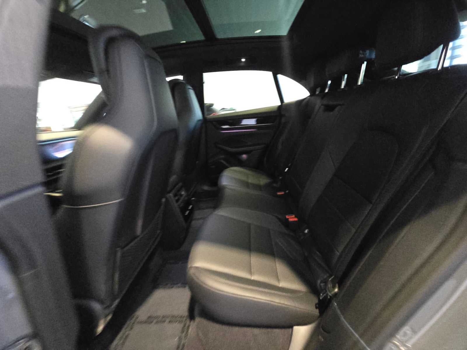 2025 Porsche Macan Macan 4 Electric