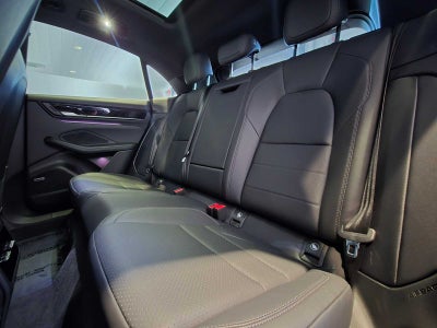 2025 Porsche Macan Macan 4 Electric