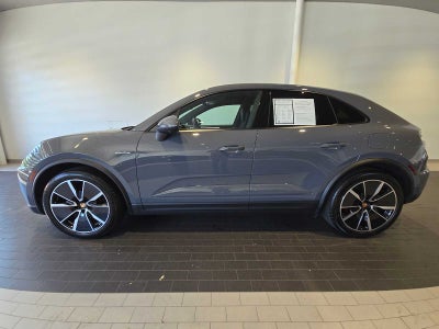 2025 Porsche Macan Macan 4 Electric