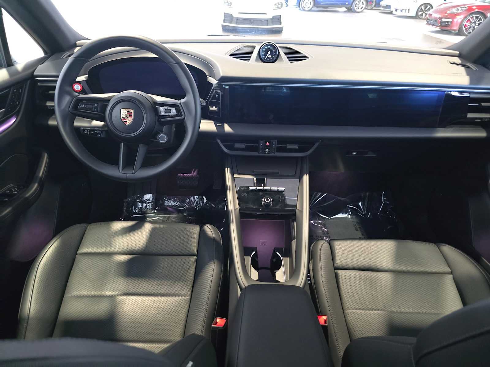 2025 Porsche Macan Macan 4 Electric