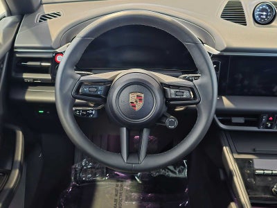 2025 Porsche Macan Macan 4 Electric