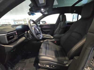 2025 Porsche Macan Macan 4 Electric