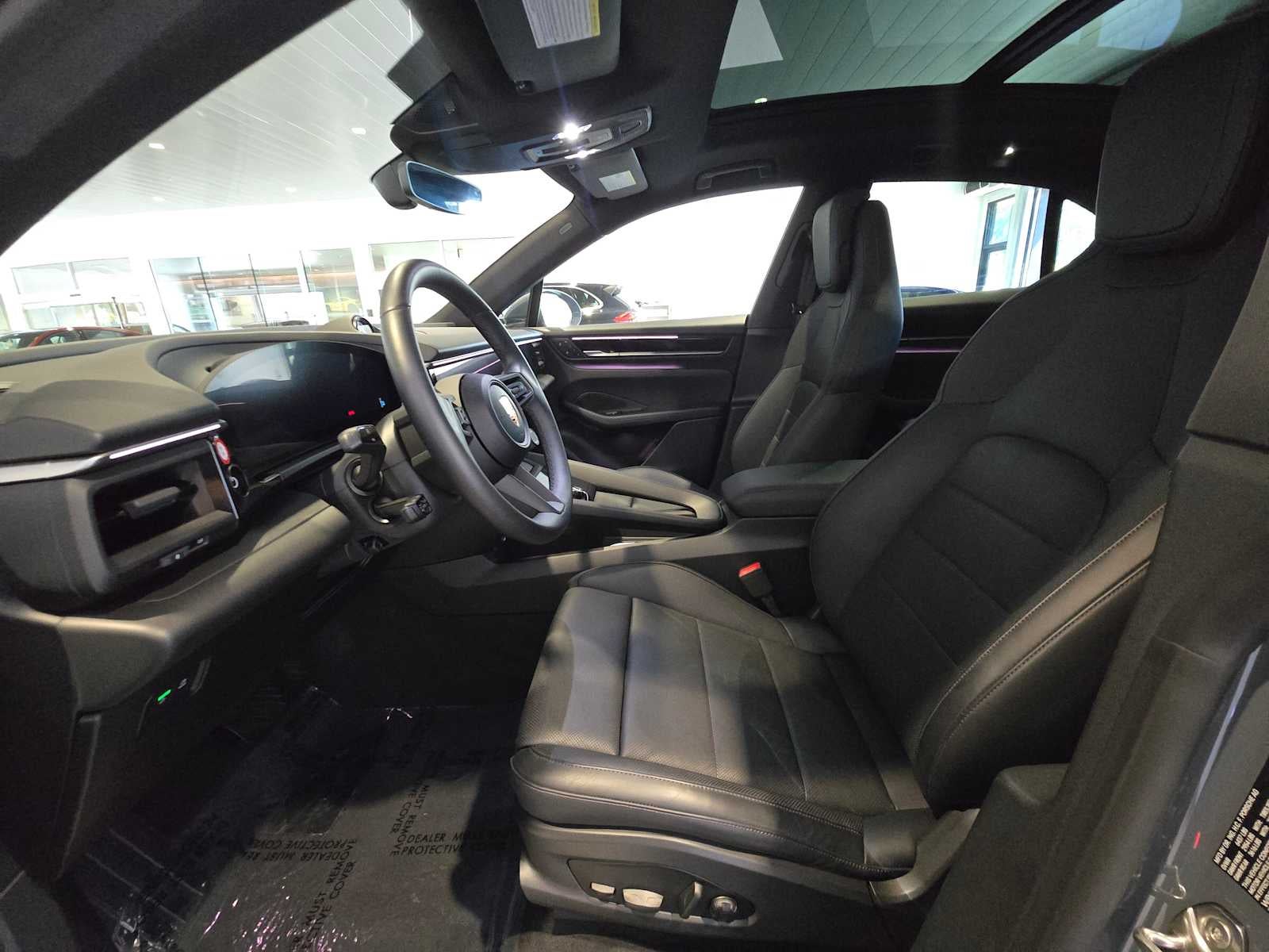2025 Porsche Macan Macan 4 Electric