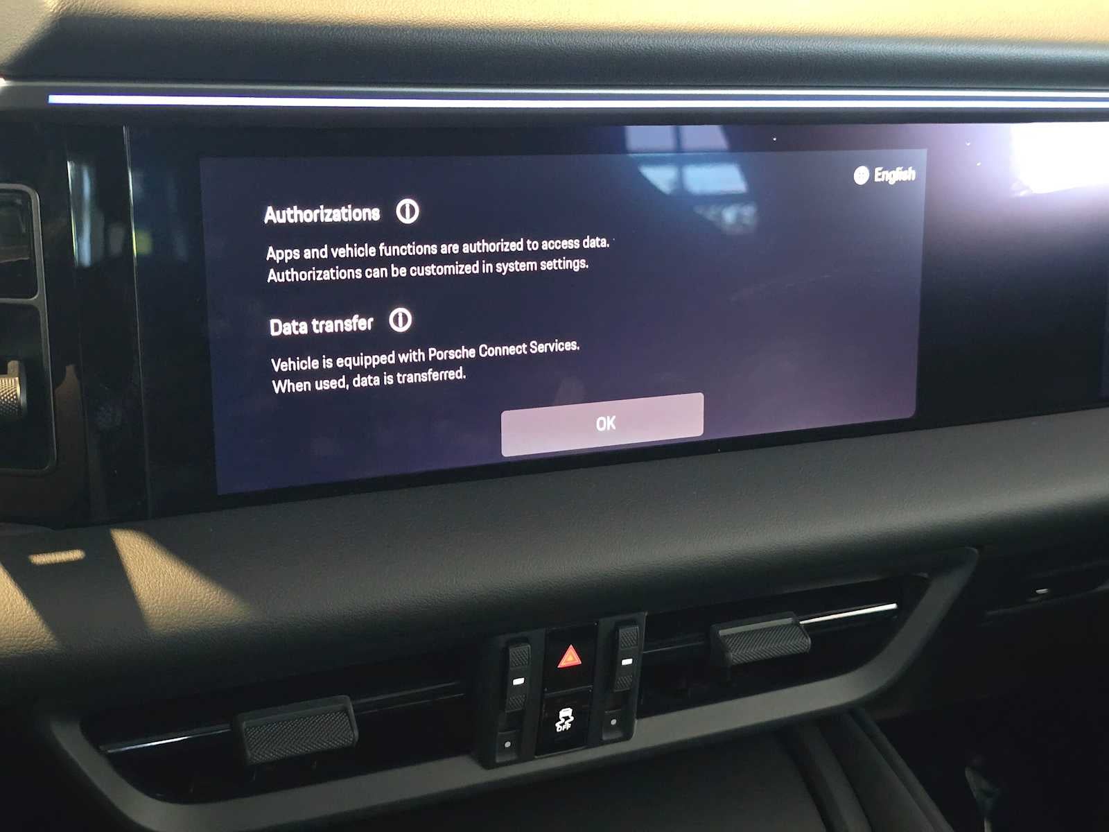 2025 Porsche Macan Macan 4 Electric
