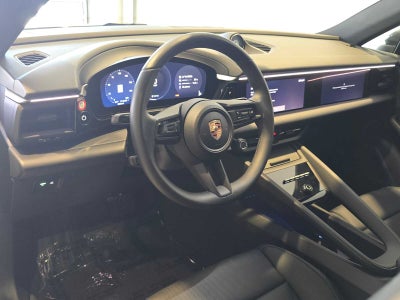 2025 Porsche Macan Macan 4 Electric