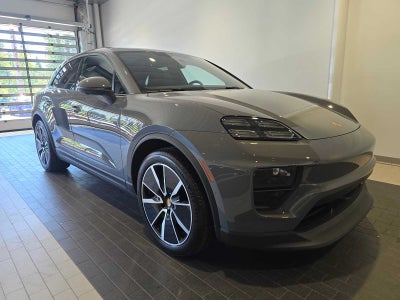 2025 Porsche Macan Macan 4 Electric