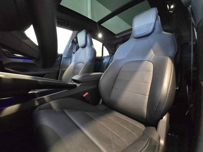 2025 Porsche Macan Electric 4