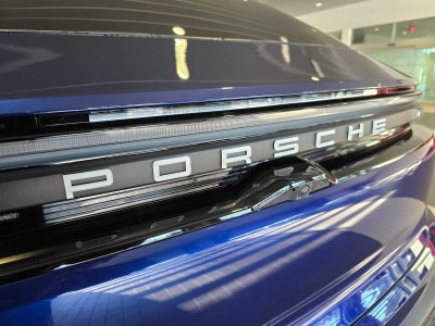 2024 Porsche Macan Electric 4