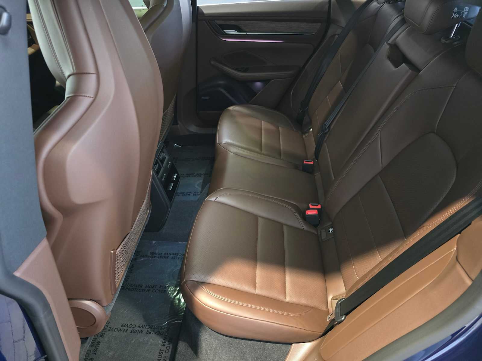 2024 Porsche Macan Electric 4