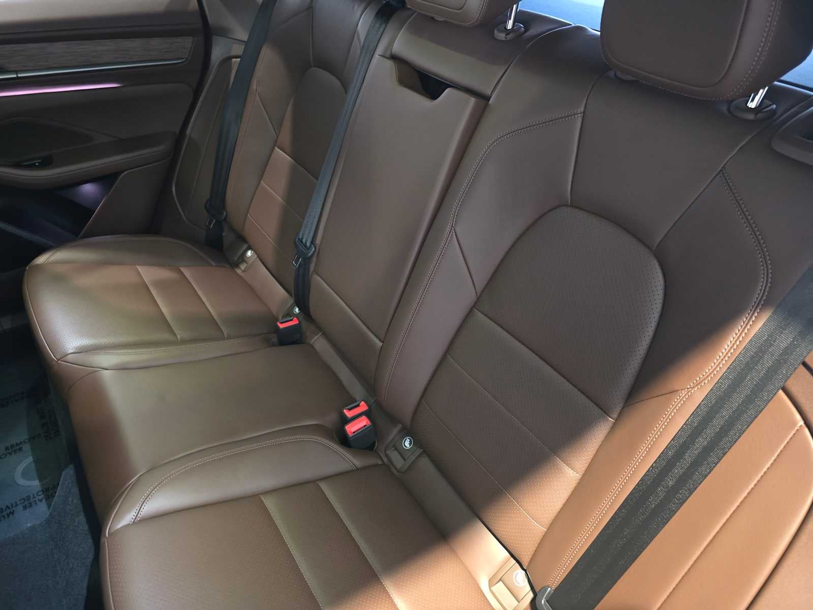 2024 Porsche Macan Electric 4