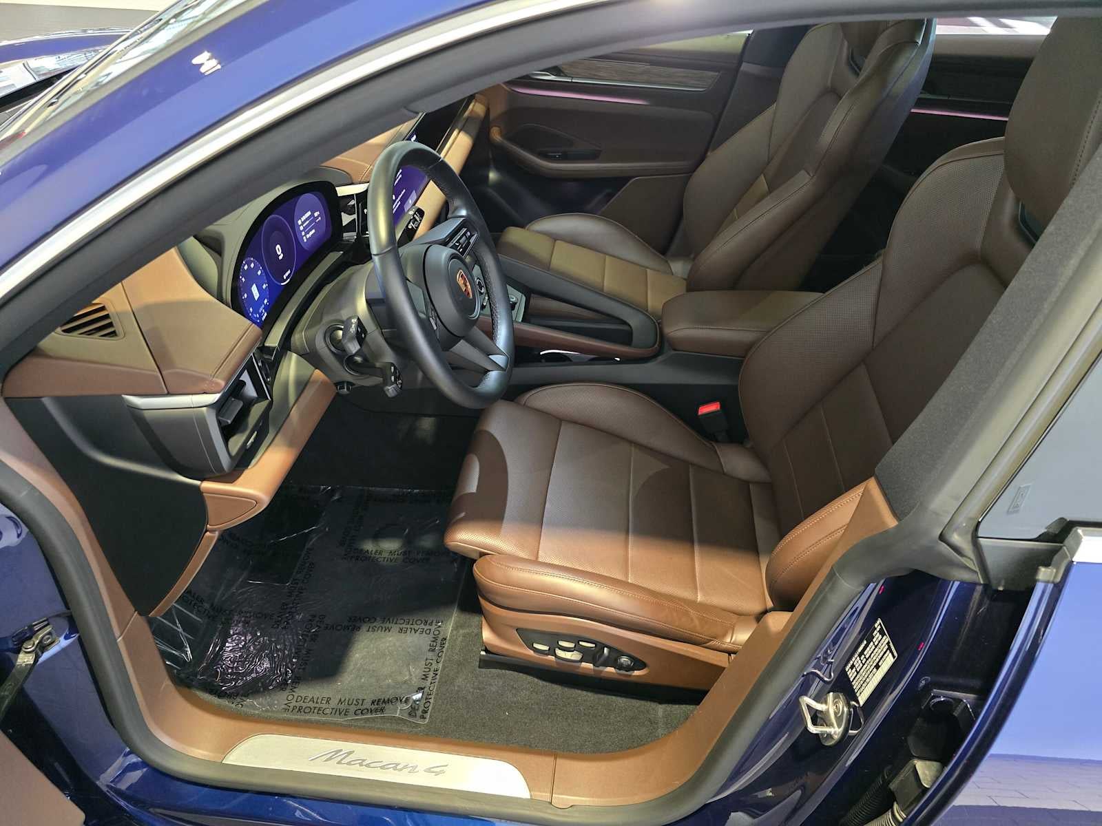 2024 Porsche Macan Electric 4