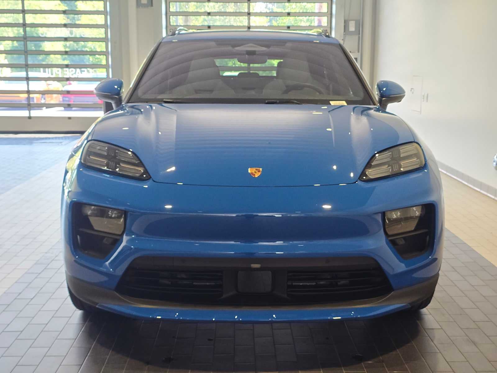 2026 Porsche Macan Macan 4 Electric