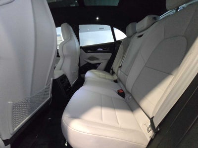 2026 Porsche Macan Macan 4 Electric