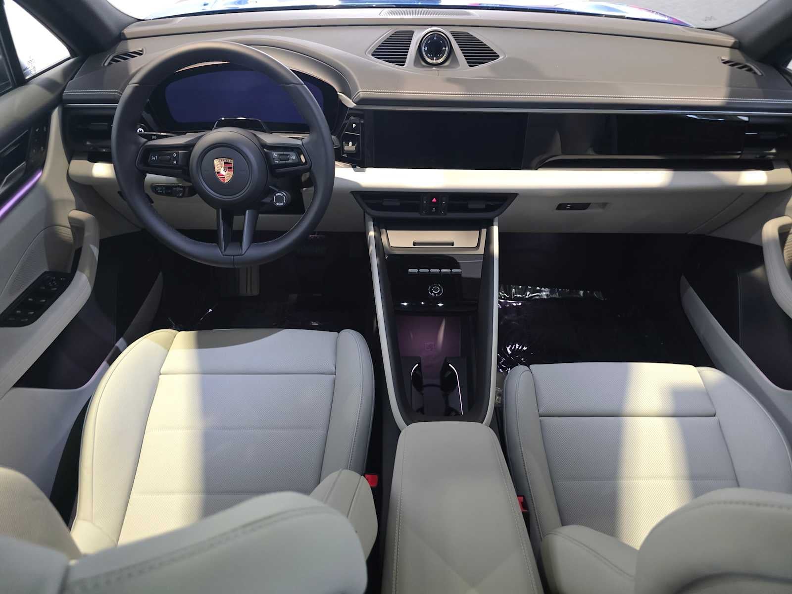 2026 Porsche Macan Macan 4 Electric