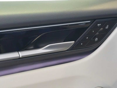 2026 Porsche Macan Macan 4 Electric