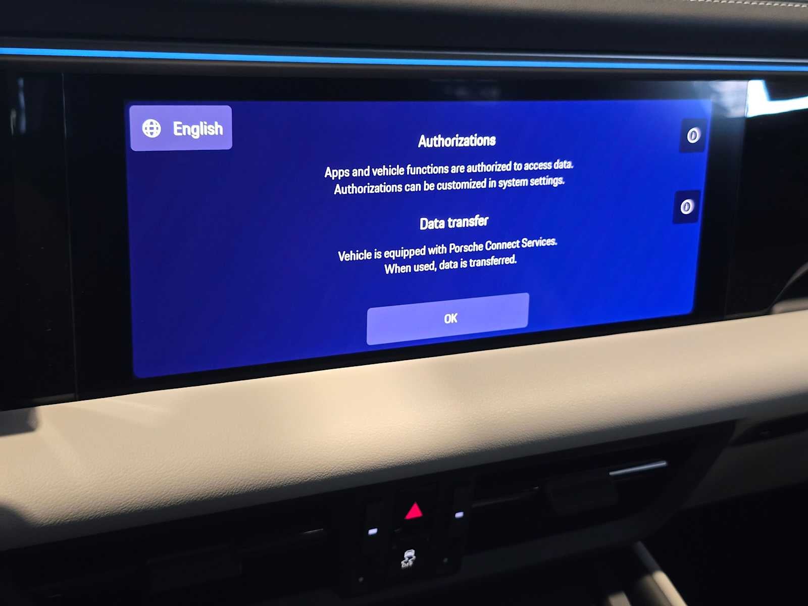 2026 Porsche Macan Macan 4 Electric