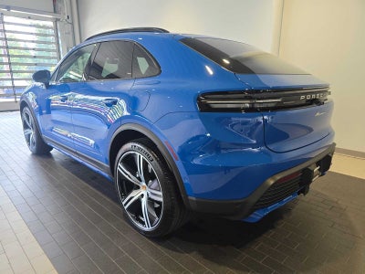 2026 Porsche Macan Macan 4 Electric