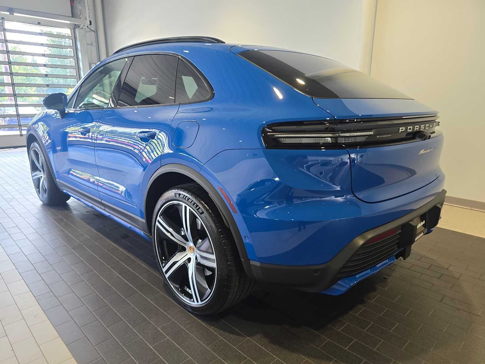 2026 Porsche Macan Macan 4 Electric